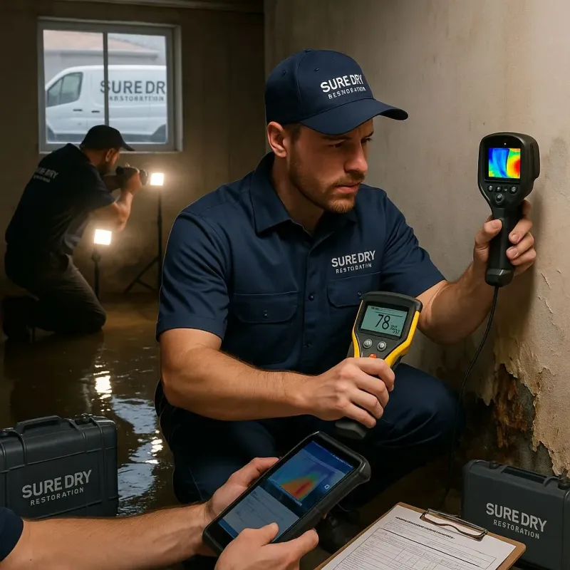 Initial Assessment and Documentation process in Claycomo, MO
