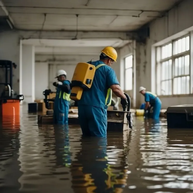 Emergency Water Extraction And Removal in Claycomo, MO